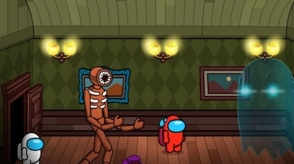 太空狼人100门求生游戏最新版截图