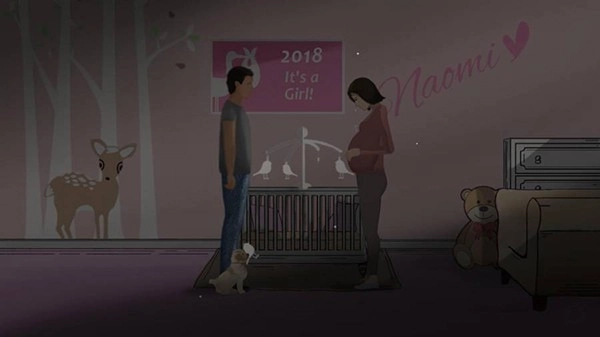 第五维度命运汉化版截图