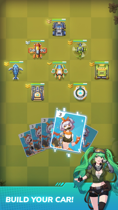 Delta Operation Tactical War截图