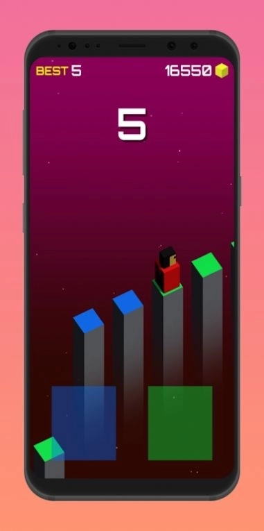 颜色选择跳跃官方版截图