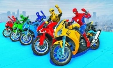 GT汽车特技官方版截图