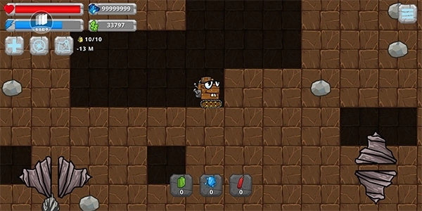 挖掘世界中文版截图