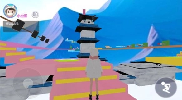 樱校变身跑酷游戏最新安卓版截图