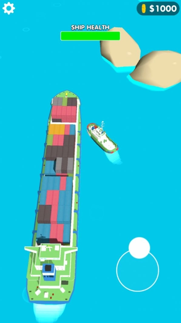 现代货轮模拟器游戏安卓版截图