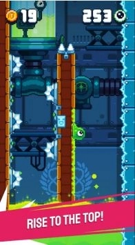 爆裂闯关Blobout截图