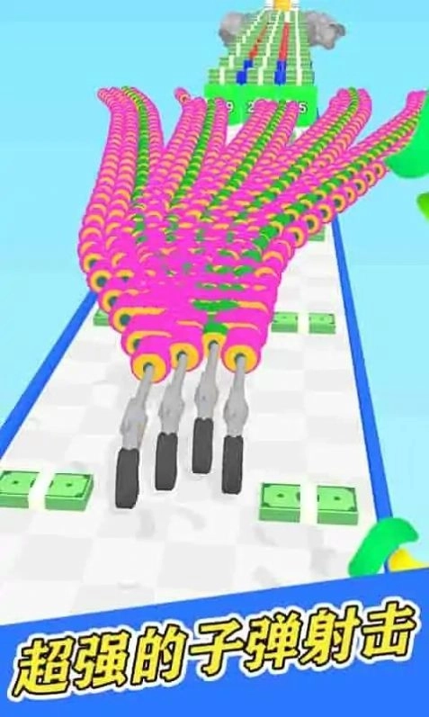 合并子弹头游戏安卓版截图