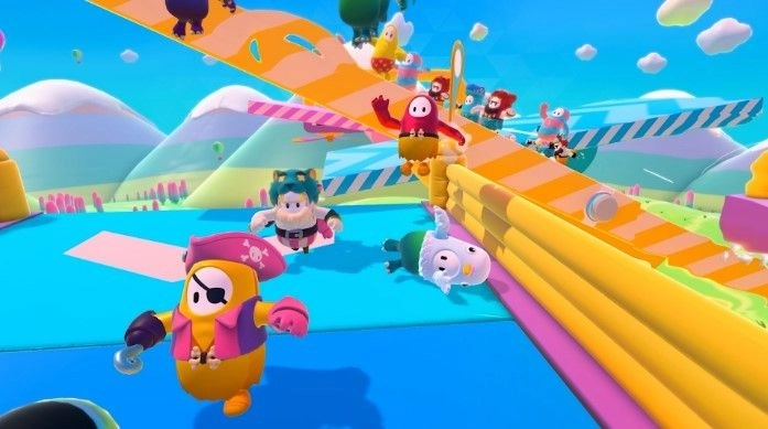 糖豆人终极淘汰赛游戏截图