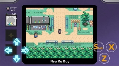 宝可梦巴图移植手游截图