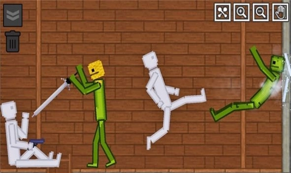 MelonRagdoll游戏最新截图