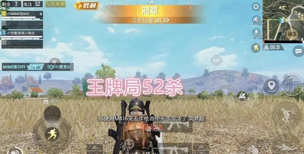 和平精英（）截图