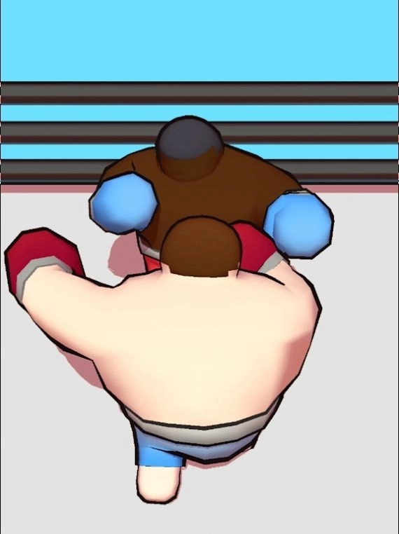 小头拳击戏截图