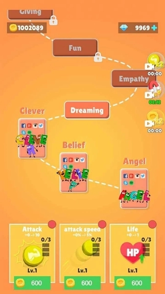 数字英雄生存手机版最新版截图