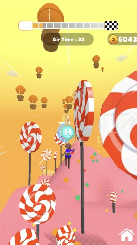 Scared Of Heights恐高症截图