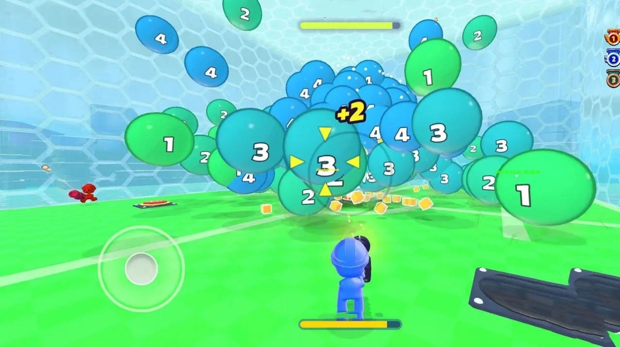 爆爆传奇联机版截图