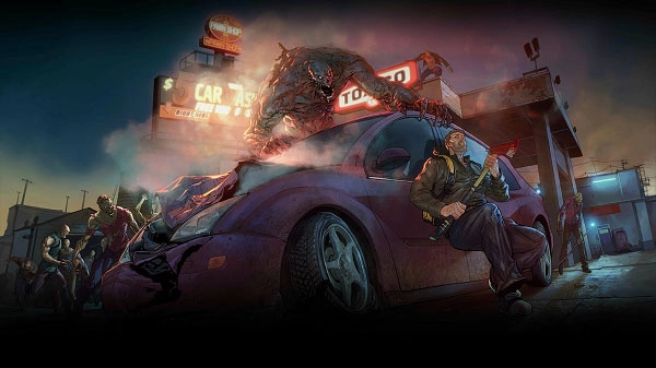 地球末日生存无限内购(MOD菜单无敌) 安卓版截图