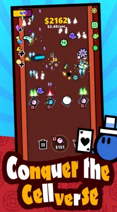 细胞保卫战官方版截图