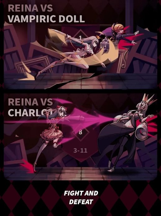 phantom rose scariet截图