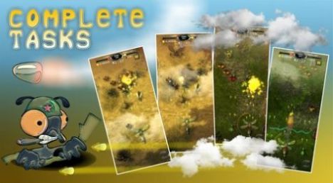 Battle Dragonfly截图