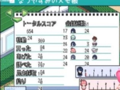 寻找夏日的宝物汉化版截图