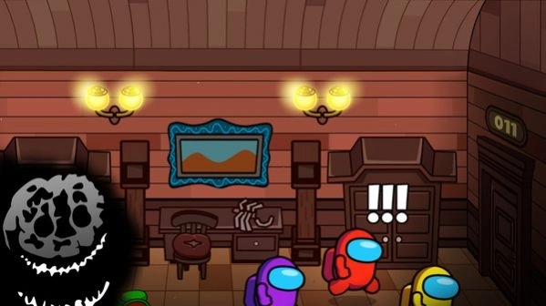 太空狼人100门求生游戏最新版截图