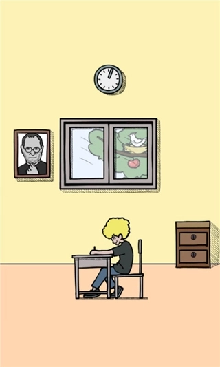 作弊是不可能成功的截图