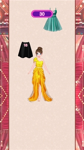 女神大比拼截图