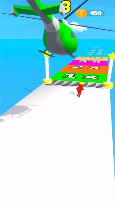 石油工人竞速官方版截图