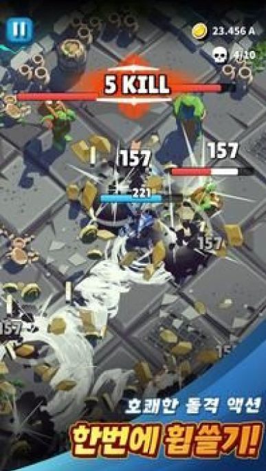 Dungeon of Gods截图