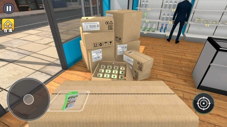 开家大超市游戏最新版截图