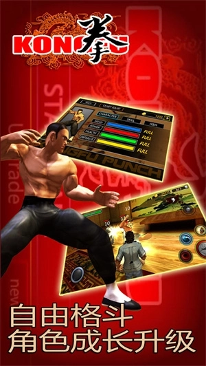 功夫之拳 v2.1.0 内购免费版截图