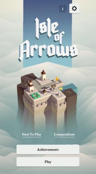 箭之岛屿手机版截图
