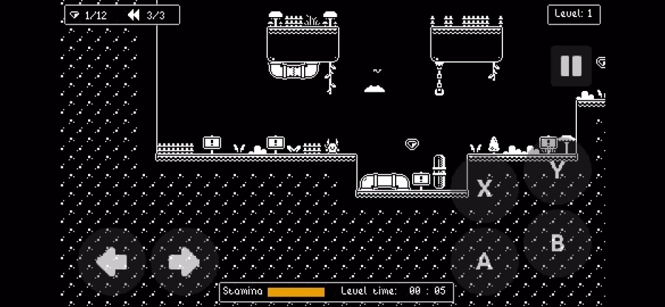 TOKKI大冒险截图