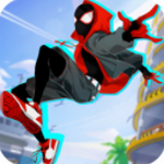 火柴人蜘蛛侠英雄