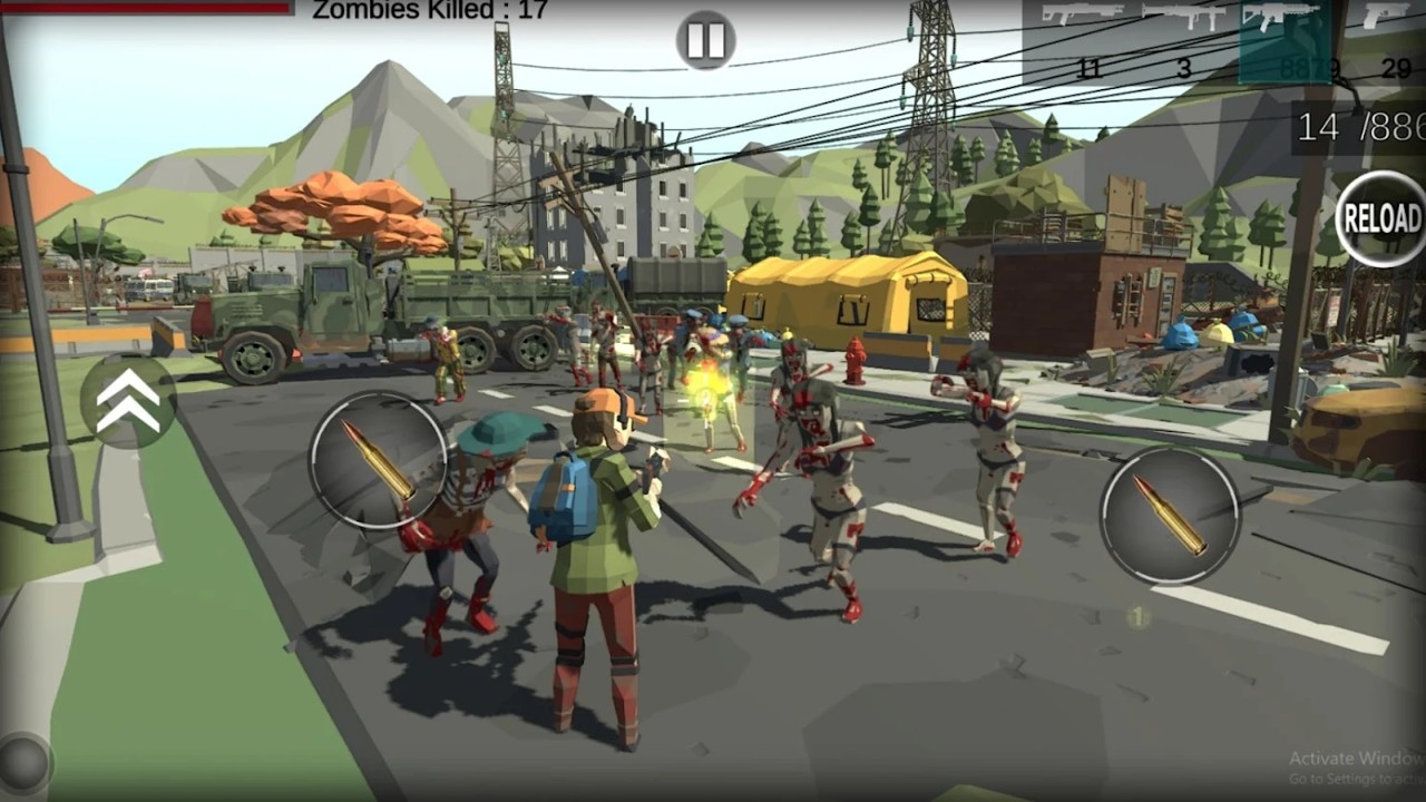 Dead And Alive截图