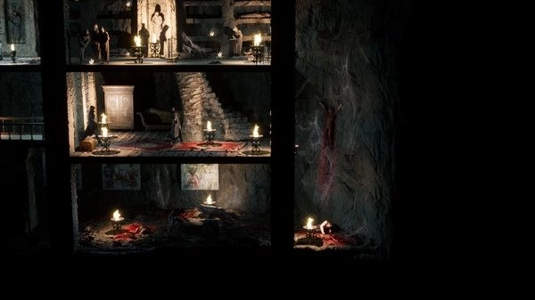 Vampire Clans中文手机版截图