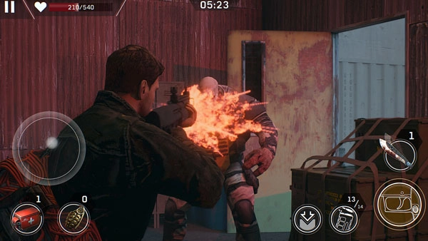 命悬一日中文版截图