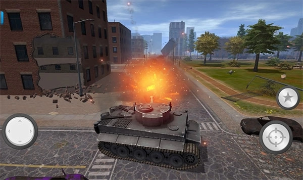 城市粉碎模拟器2截图