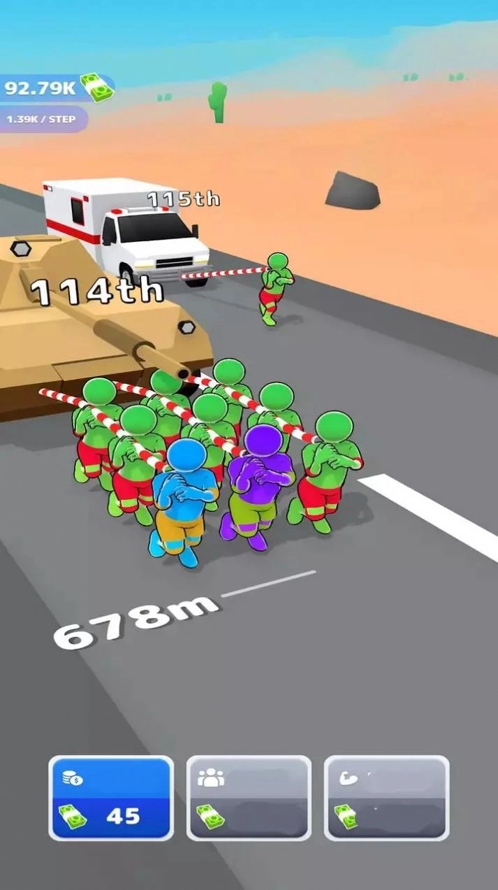 拖车小队游戏最新中文版截图