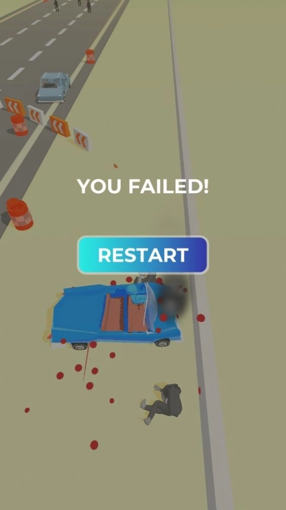 路障引车游戏安卓版截图