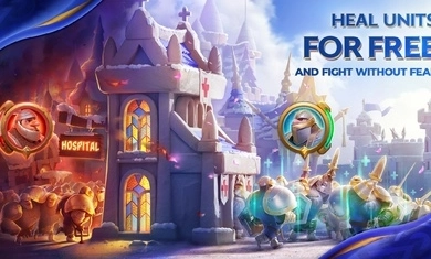 龙与纷争国际服截图