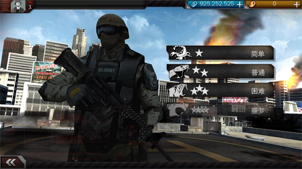 现代战争3堕落国度免谷歌汉化版截图