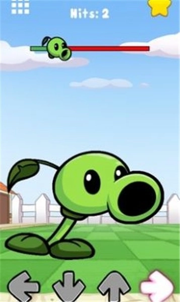 黑色星期五VS植物截图