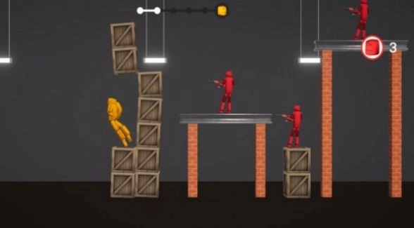 3D布娃娃游乐场沙盒截图