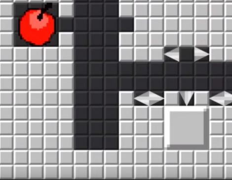 i wanna be the trapsweeper截图