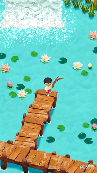 粘土无人岛官方版 v1.0.2 安卓版截图