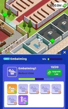 空闲殡仪馆经营IdleMortician截图