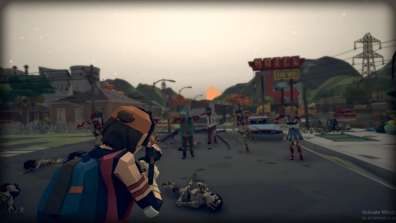 Dead And Alive截图