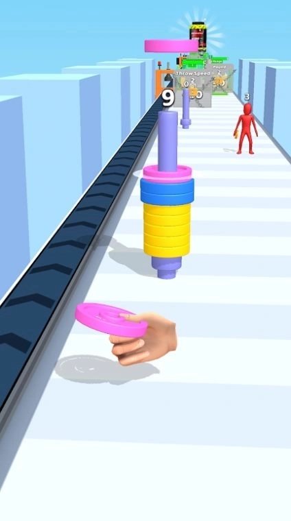 液压机跑酷冒险游戏最新安卓版截图