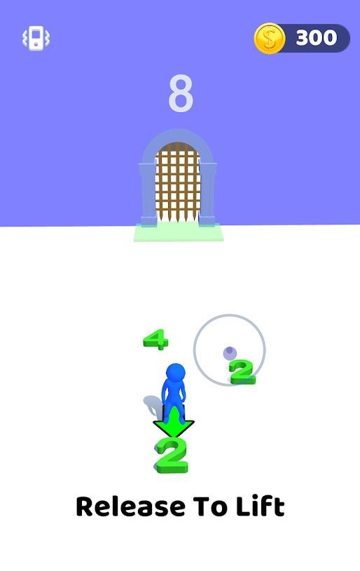 Number Master 3D截图