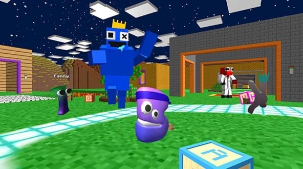 字母冒名顶替者幸存者游戏安卓版截图